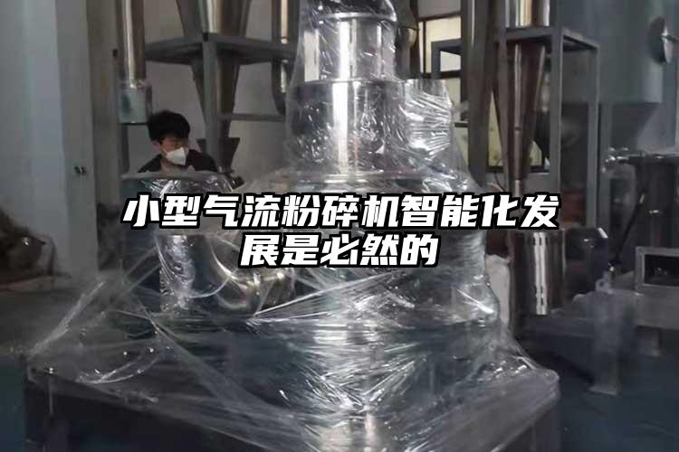 小型91香蕉视频污版下载智能化发展是必然的